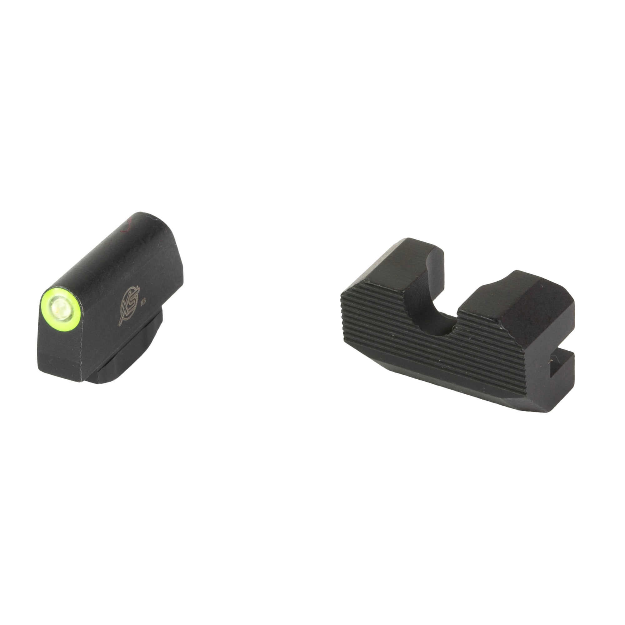 XS Sights Minimalist Night Sights for S&W N Frame Revolvers - Part #SW-M002S-4G