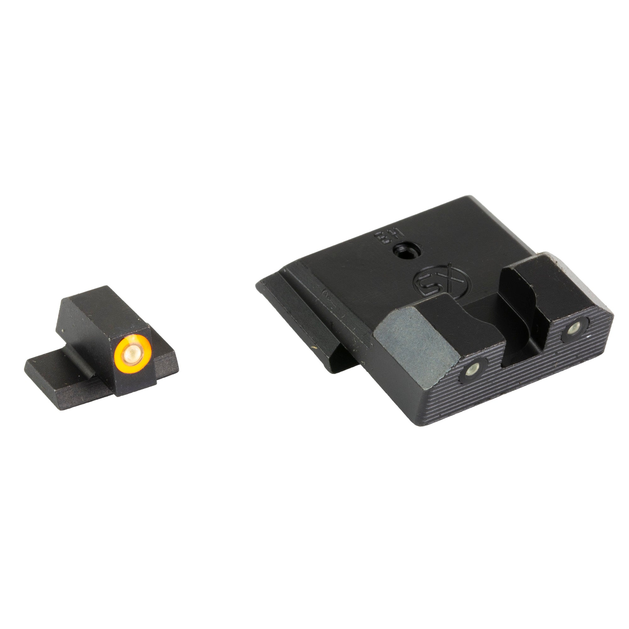 XS Sights R3D 2.0 Night Sight for S&W M&P Full Size - Orange
