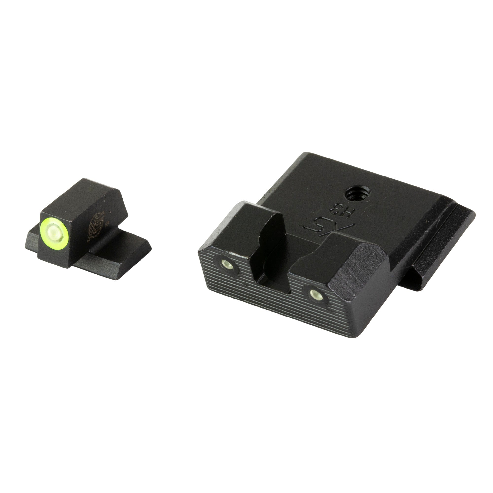 XS Sights R3D 2.0 Night Sight for Smith & Wesson M&P Shield – Green