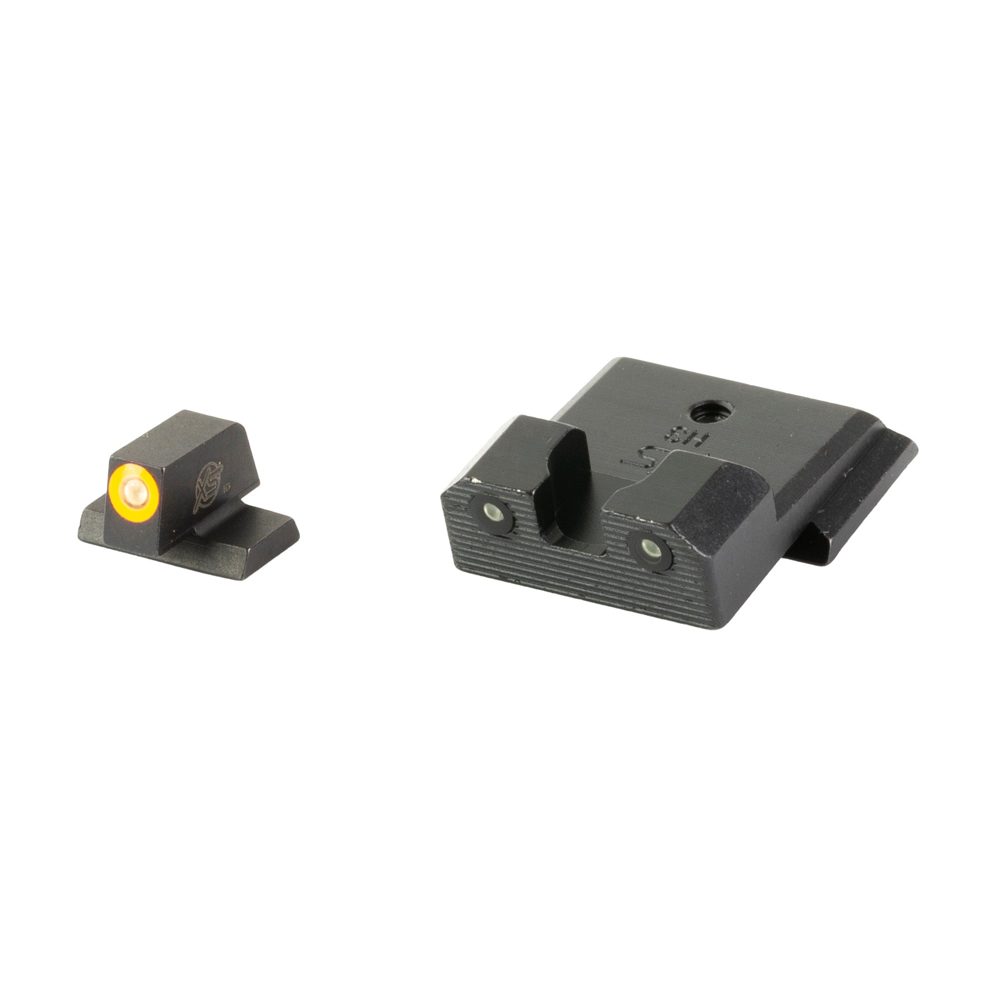 XS Sights R3D 2.0 Night Sights for S&W M&P Shield – Orange