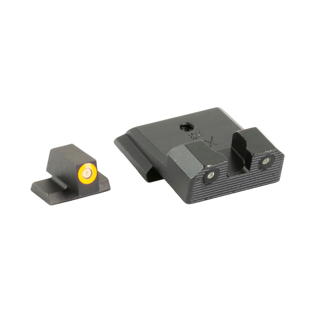 XS Sights R3D 2.0 Night Sights for S&W M&P Shield – Orange