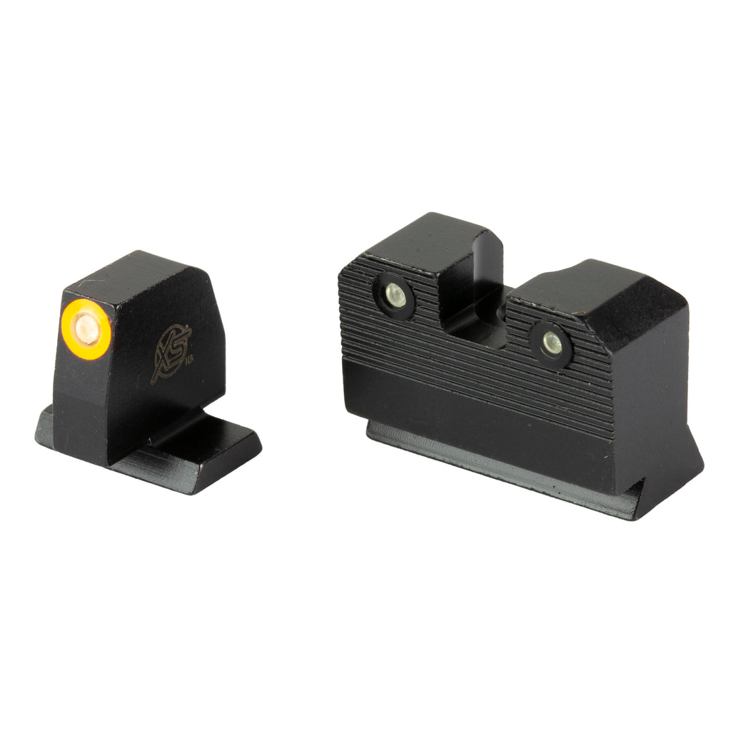 XS Sights R3D 2.0 Night Sights for S&W M&P – Orange