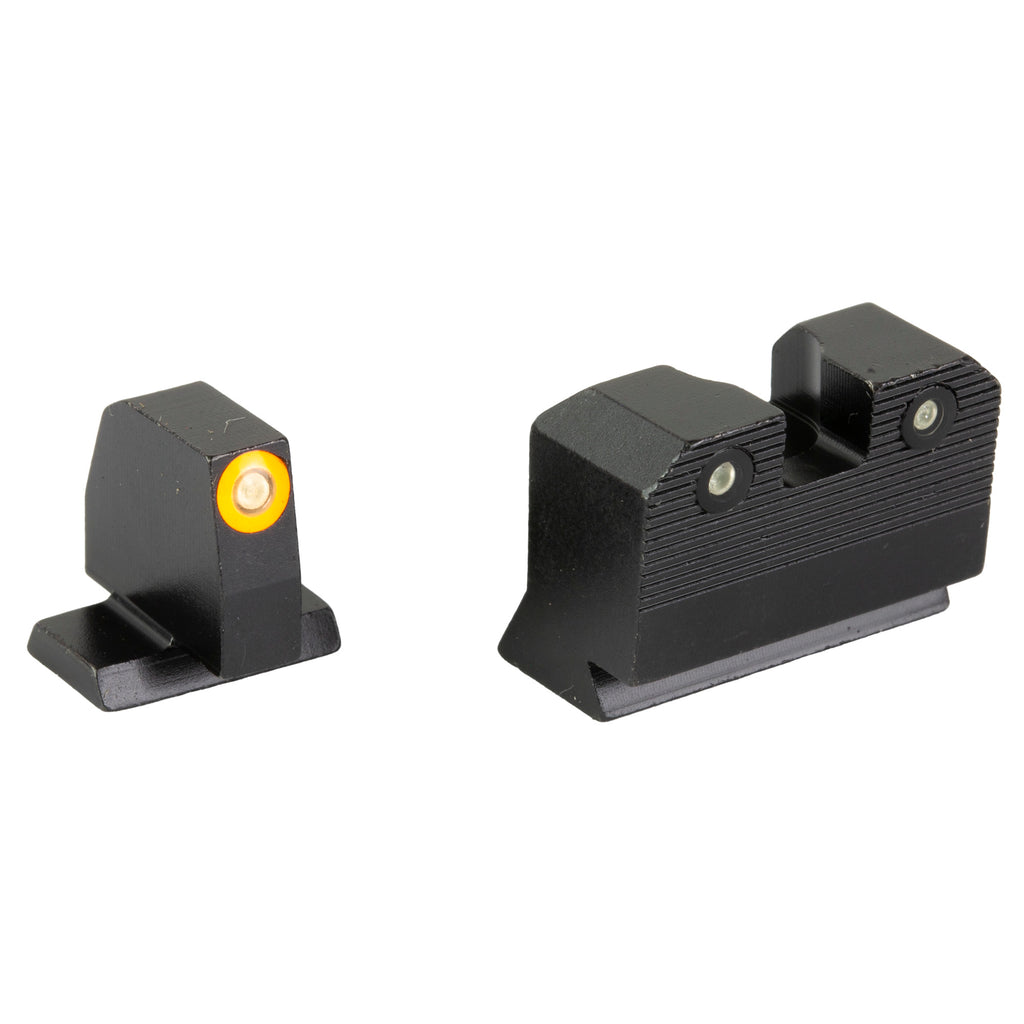 XS Sights R3D 2.0 Night Sights for S&W M&P – Orange