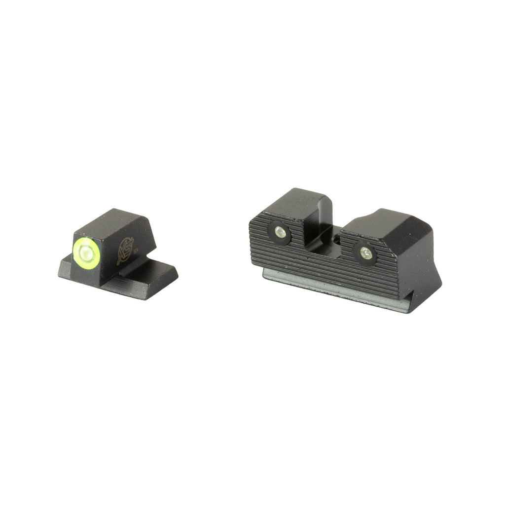 XS Sights R3D 2.0 Night Sights for S&W M&P Full Size – Green