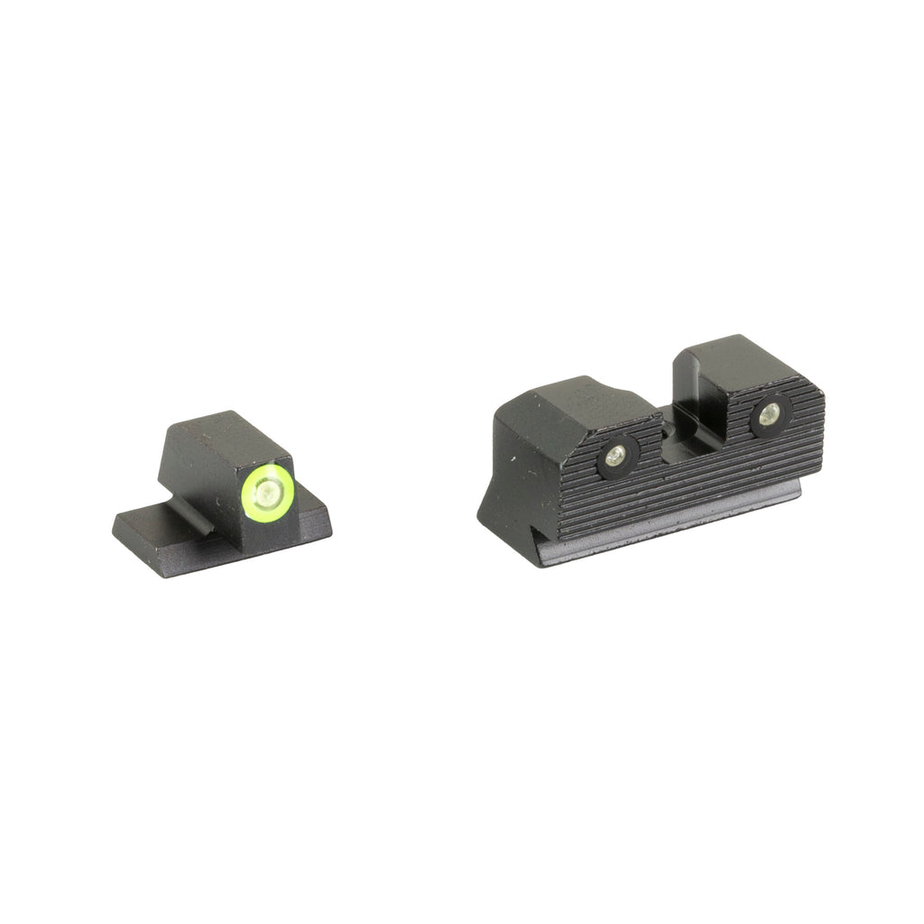 XS Sights R3D 2.0 Night Sights for S&W M&P Full Size – Green