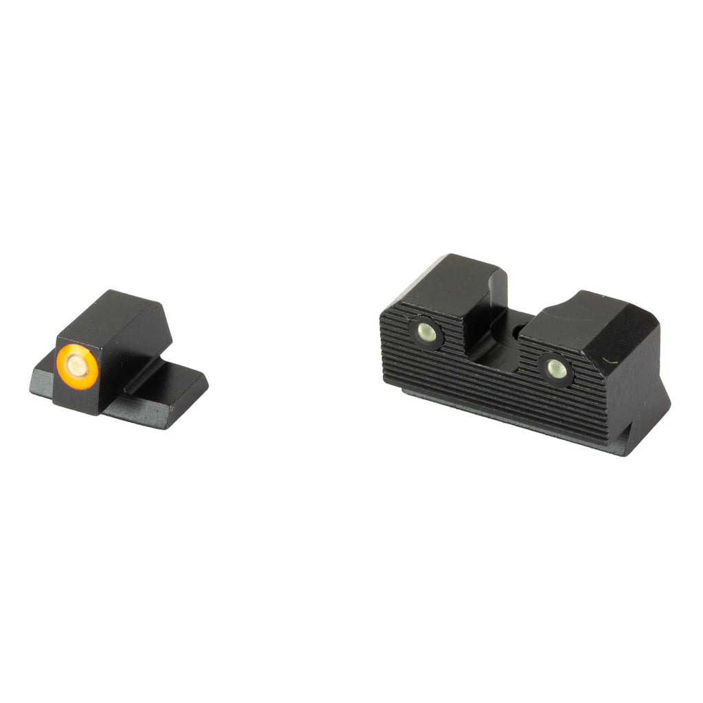 XS Sights R3D 2.0 Night Sight for S&W M&P Shield - Orange