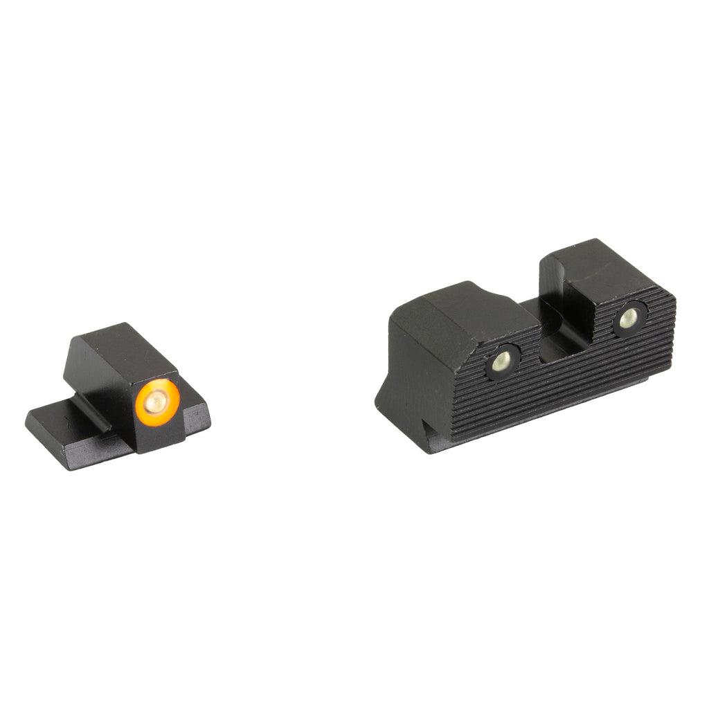 XS Sights R3D 2.0 Night Sight for S&W M&P Shield - Orange