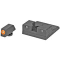XS Sights R3D Night Sights for Taurus G2 - Blue, Part Number TS-R004S-6N