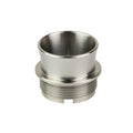 Yankee Hill Machine Co VICTRA-12 Full Choke Cone in Silver for Shotgun Suppressors