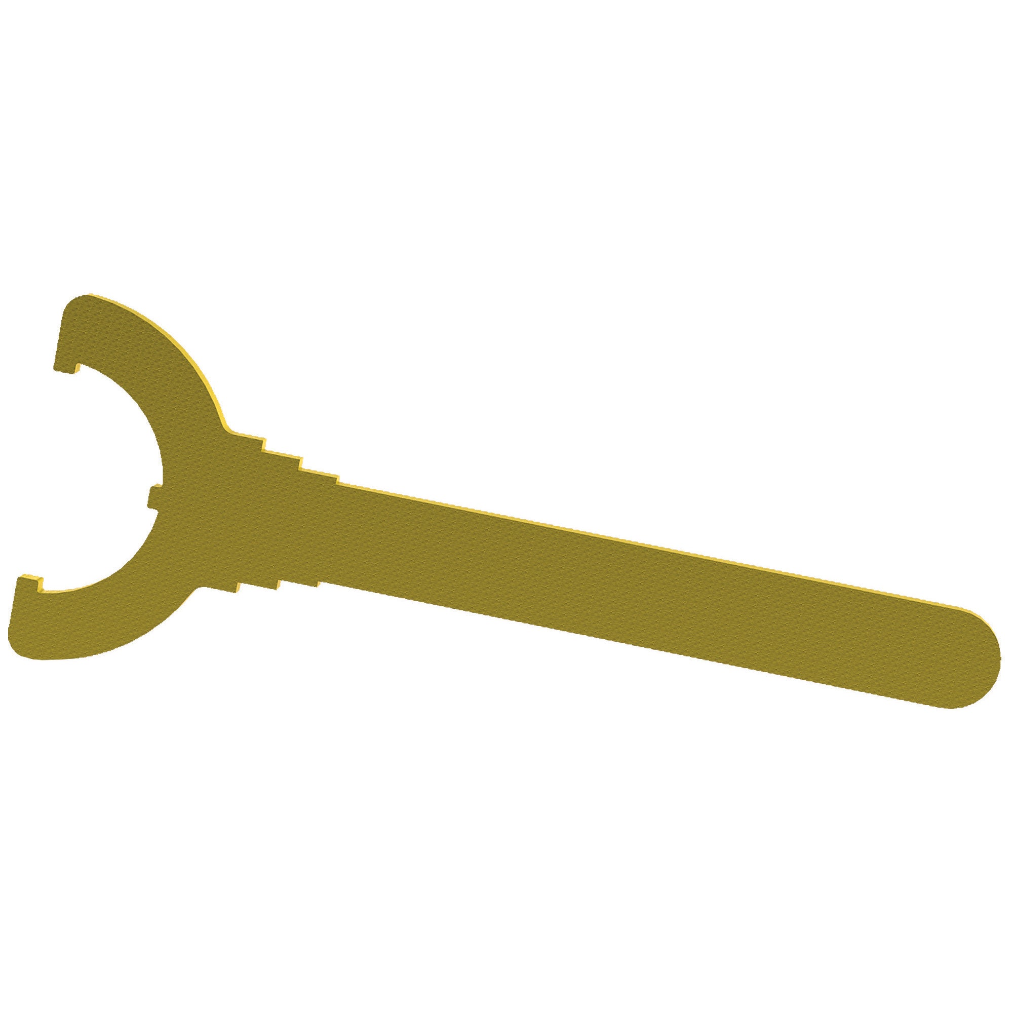 Yankee Hill Machine Co YHM-1251 Spanner Wrench for VICTRA-12 Modular Shotgun Sound Suppressor System