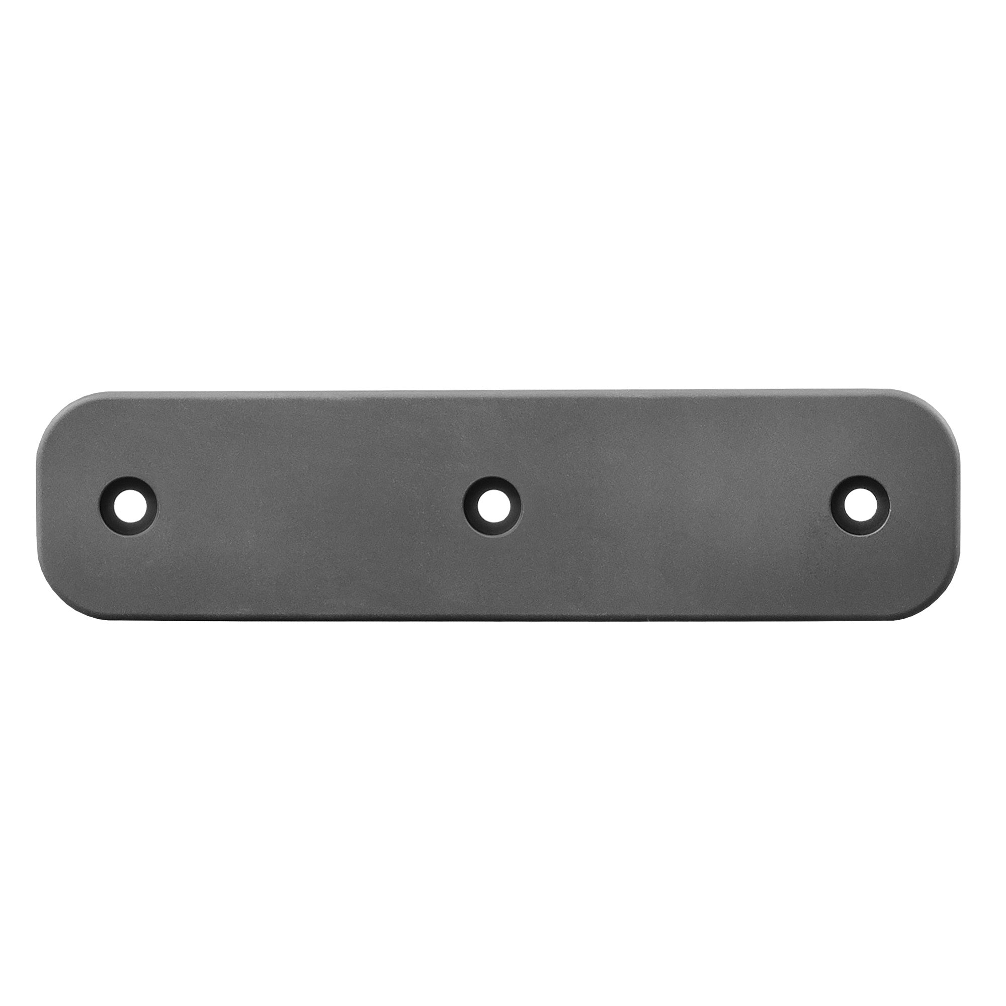 Yankee Hill Machine Co YHM-1606A M-LOK ARCA Rail – 6-inch Black Mounting Rail for M-Lok Handguards
