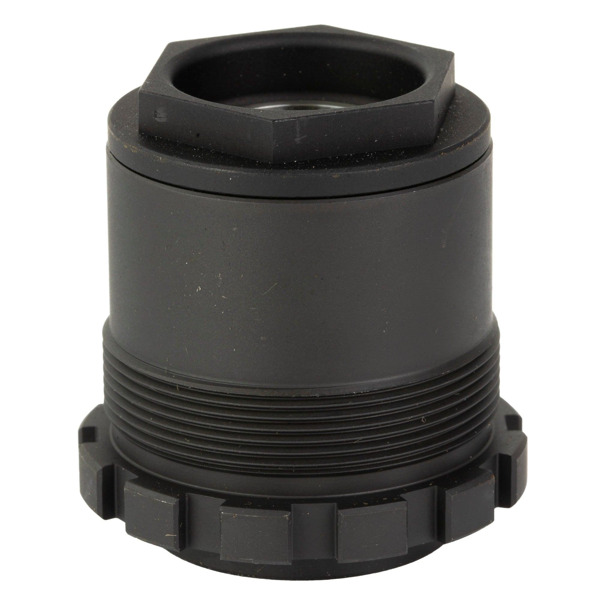 Yankee Hill Machine Co YHM-2050 Heavy Duty 3-Lug Hub Adapter for Firearms and Suppressors