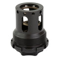 Yankee Hill Machine Co YHM Nielsen Booster Assembly for 1-3/8"-24 Thread Suppressors