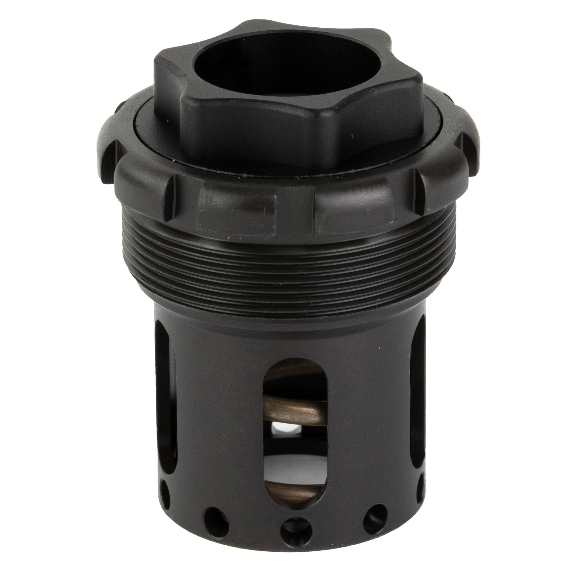 Yankee Hill Machine Co YHM Nielsen Booster Assembly for 1-3/8"-24 Thread Suppressors