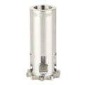 Yankee Hill Machine Co YHM Nielsen Piston 1/2-28 9mm Silver