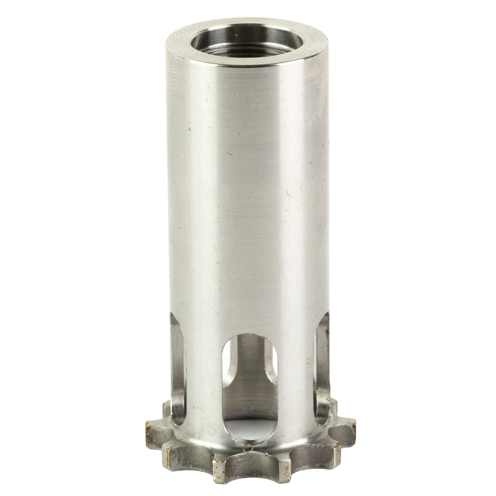Yankee Hill Machine Co YHM Nielsen Piston 1/2-36 9mm Silver