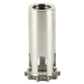 Yankee Hill Machine Co YHM Nielsen Piston 1/2-36 9mm Silver