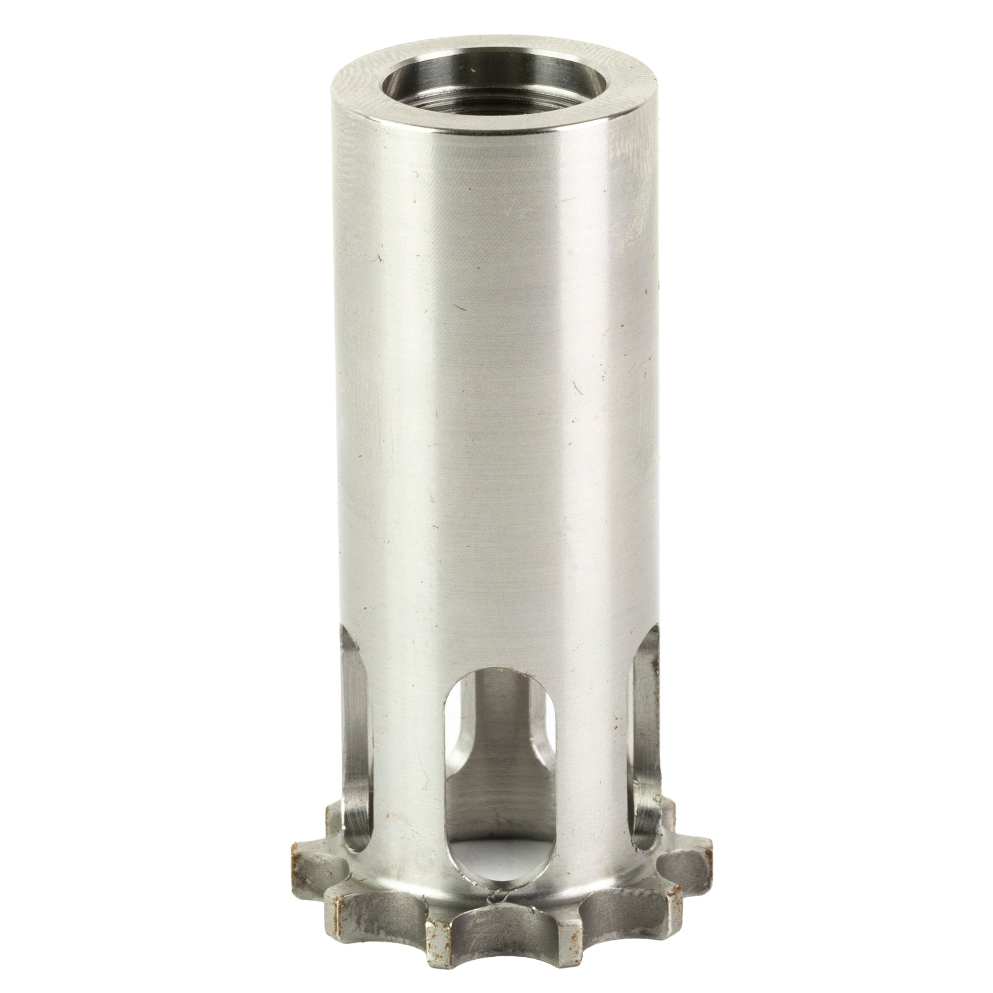 Yankee Hill Machine Co YHM Nielsen Piston 1/2-36 9mm Silver