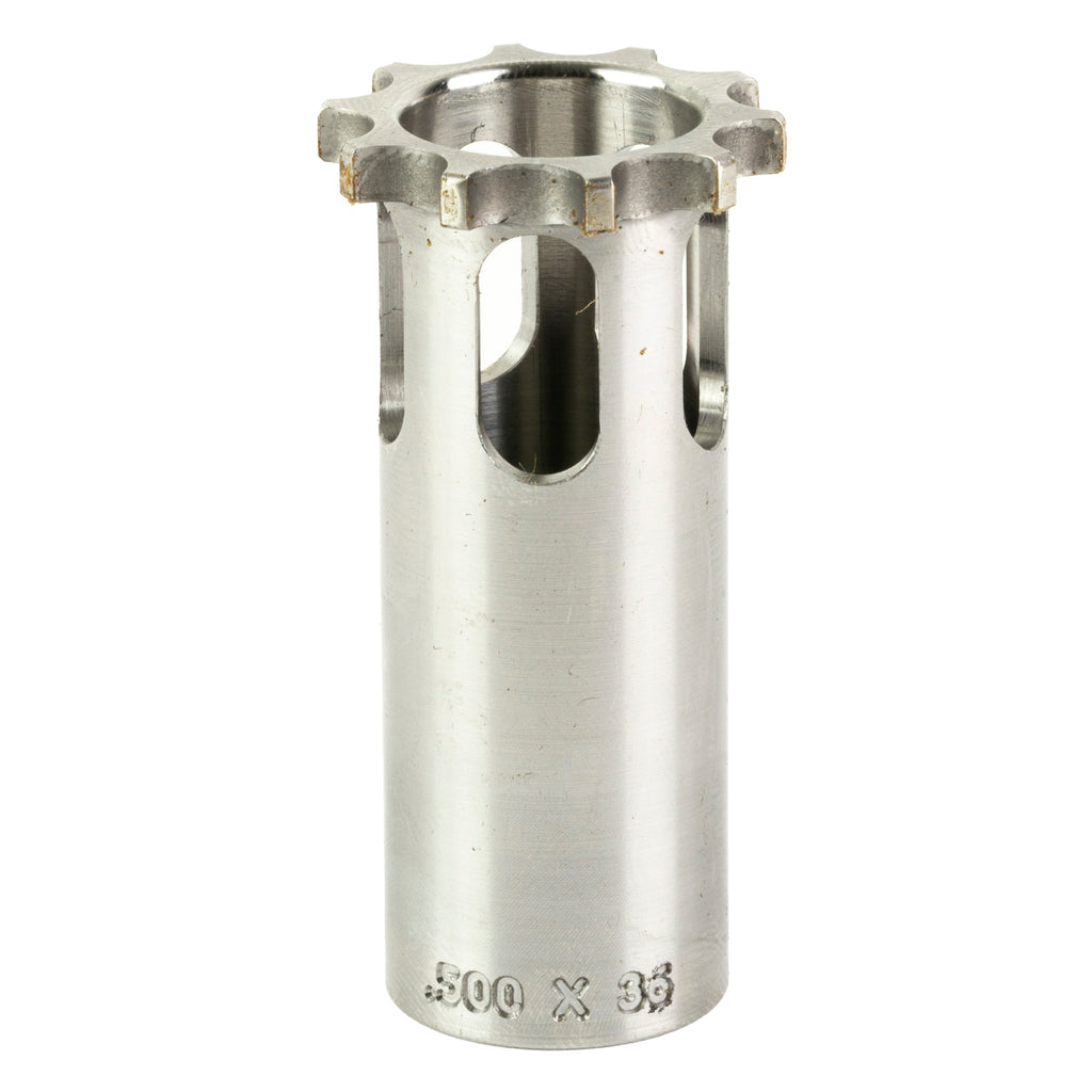 Yankee Hill Machine Co YHM Nielsen Piston 1/2-36 9mm Silver