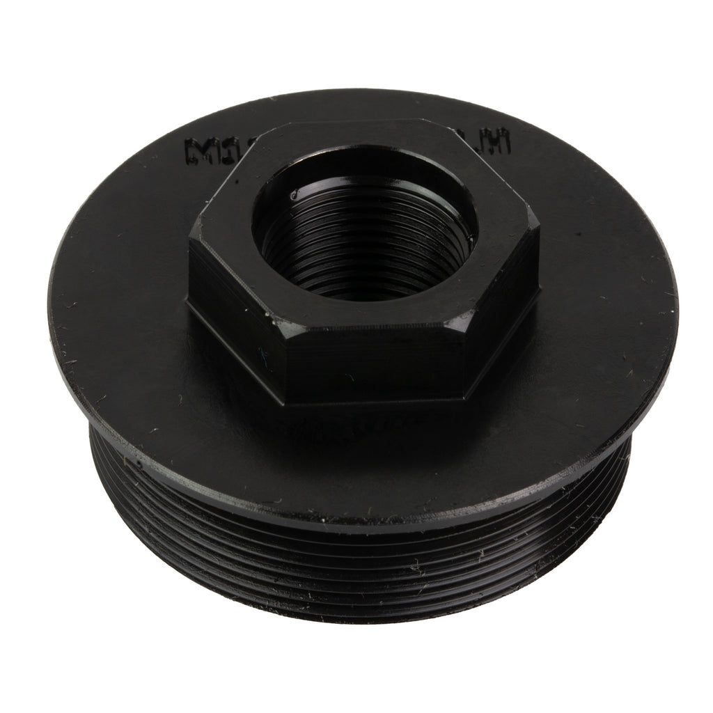 Yankee Hill Machine Co YHM-2189-M Universal Suppressor Mount for 1.375-Inch-24 Direct Thread Barrels