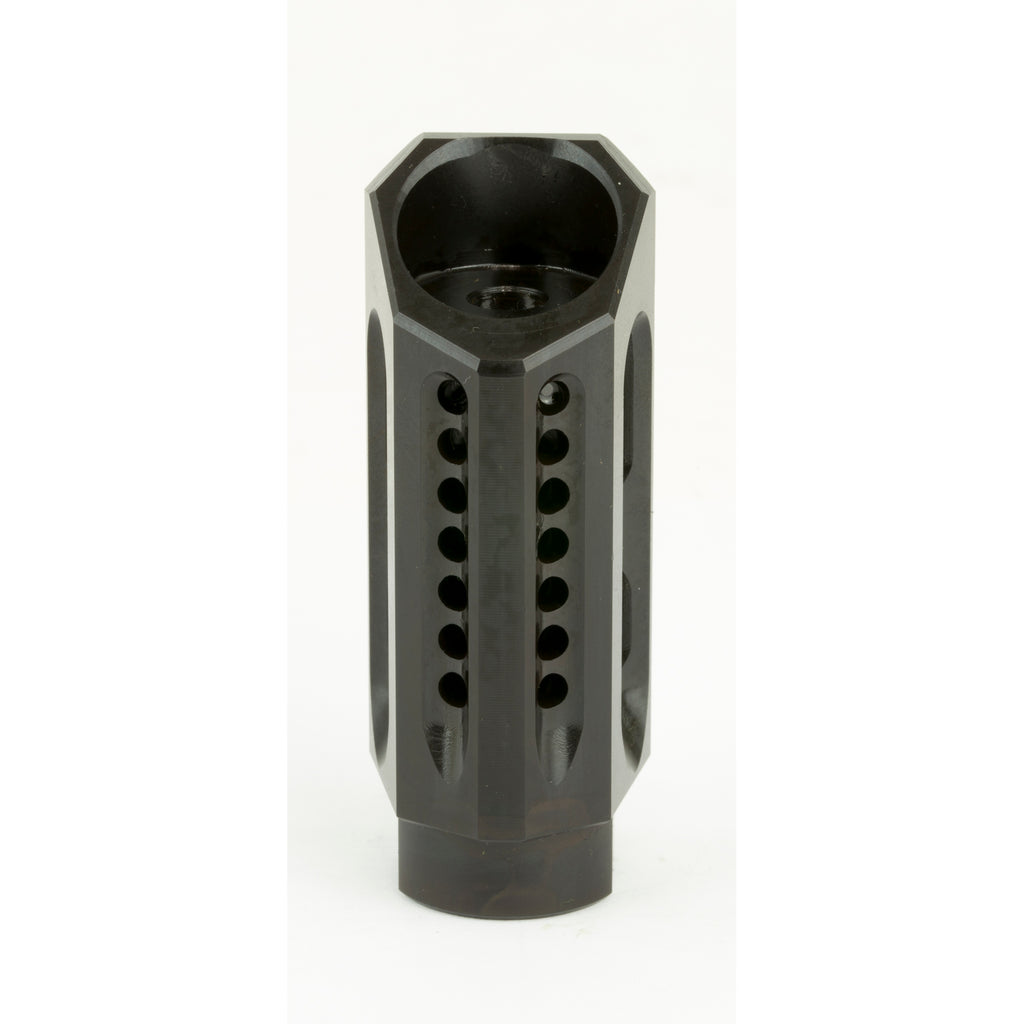 Yankee Hill Machine Co YHM-26-MB-A 5.56mm Slant Brake/Compensator for Reduced Recoil and Muzzle Rise