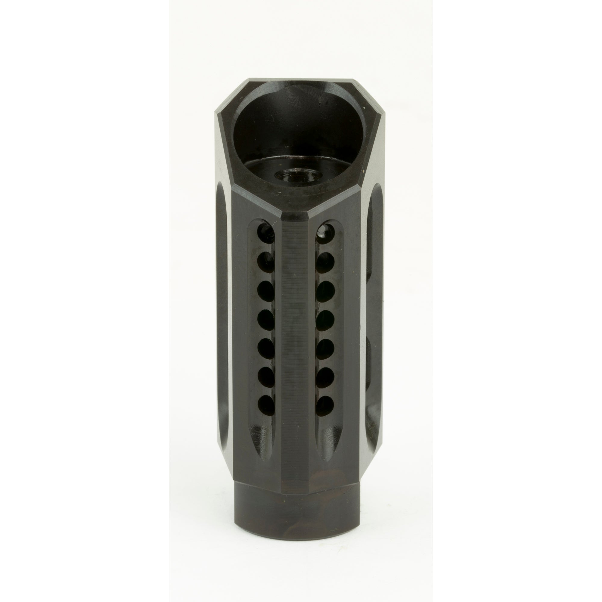 Yankee Hill Machine Co YHM-26-MB-A 5.56mm Slant Brake/Compensator for Reduced Recoil and Muzzle Rise