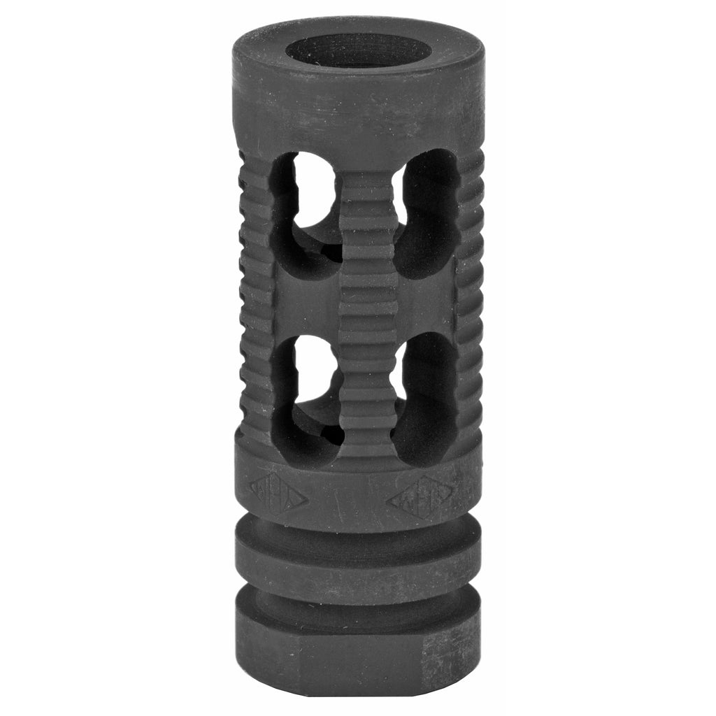 Yankee Hill Machine Co Phantom Muzzle Brake 1/2x28 Thread Black