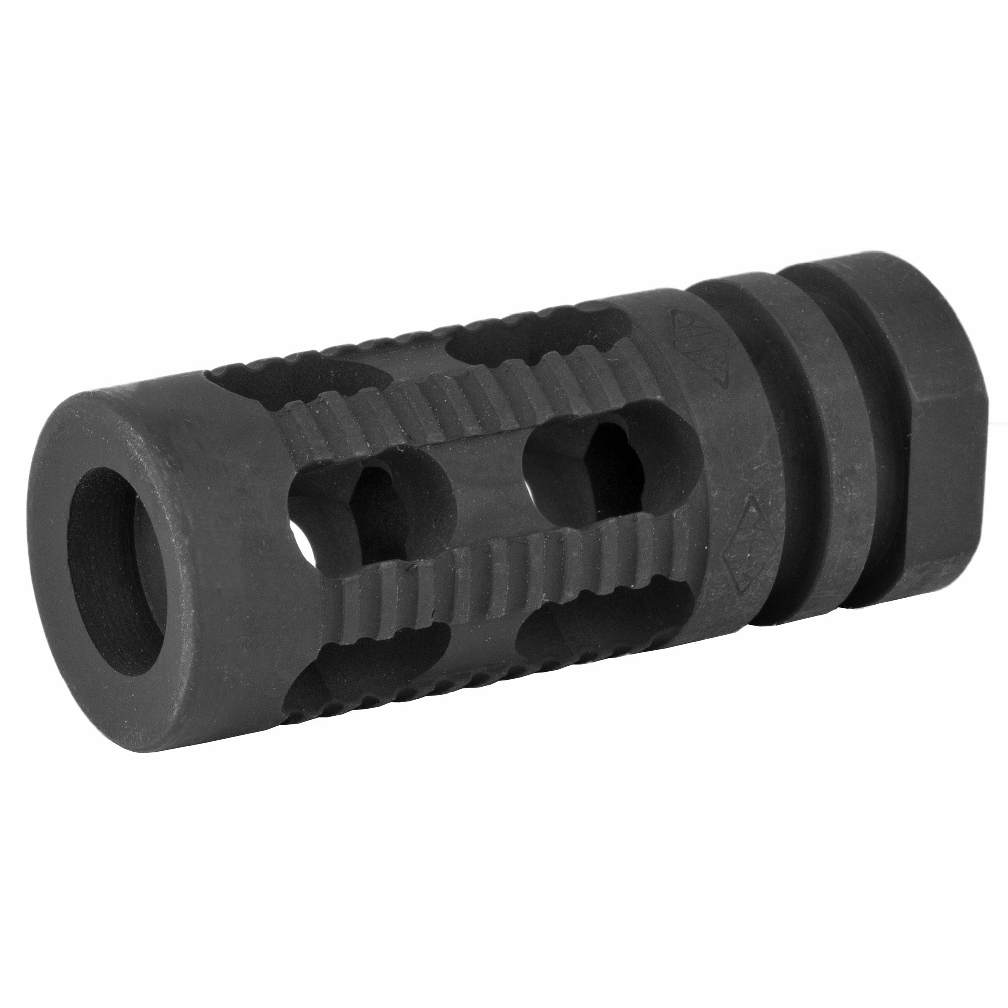 Yankee Hill Machine Co Phantom Muzzle Brake 1/2x28 Thread Black