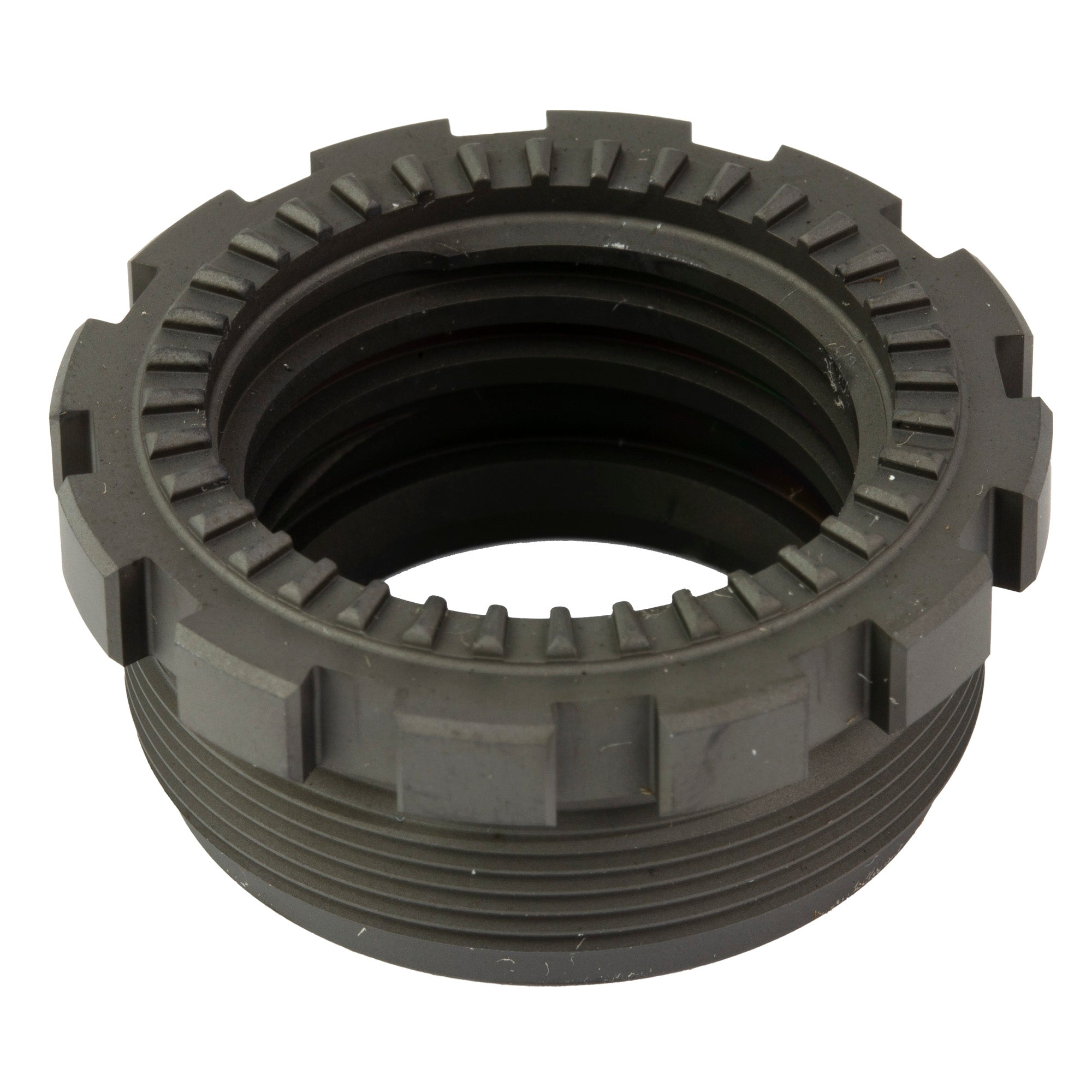Yankee Hill Machine Co YHM-3051-TI Titanium Kurz QD Adapter for Suppressor Mounting