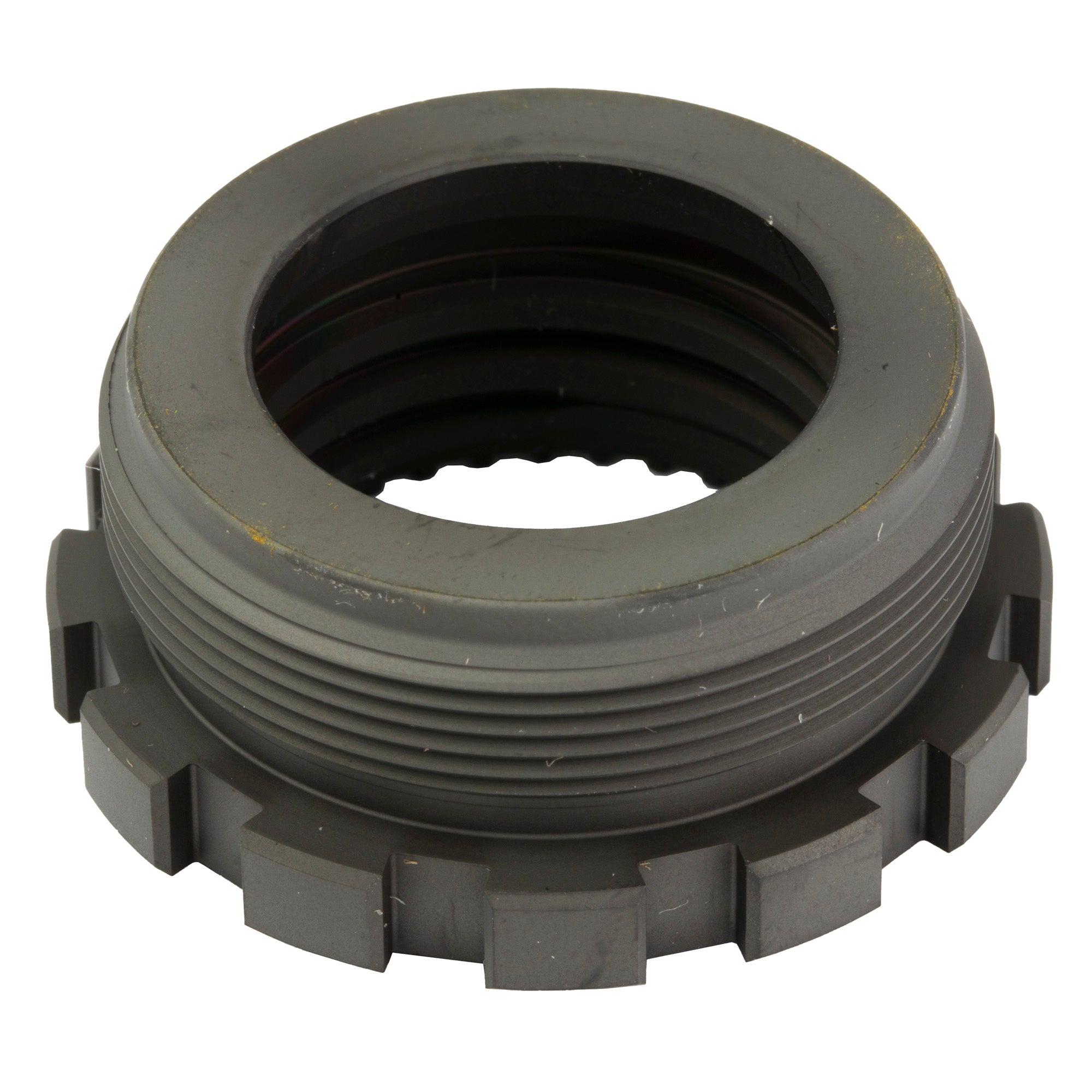 Yankee Hill Machine Co YHM-3051-TI Titanium Kurz QD Adapter for Suppressor Mounting