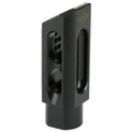 Yankee Hill Machine Co YHM-3085-MB-A Slant Brake/Compensator for .30 Caliber Rifles