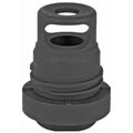 Yankee Hill Machine Co YHM Mini QD Muzzle Brake 1/2x28 Thread for Firearms