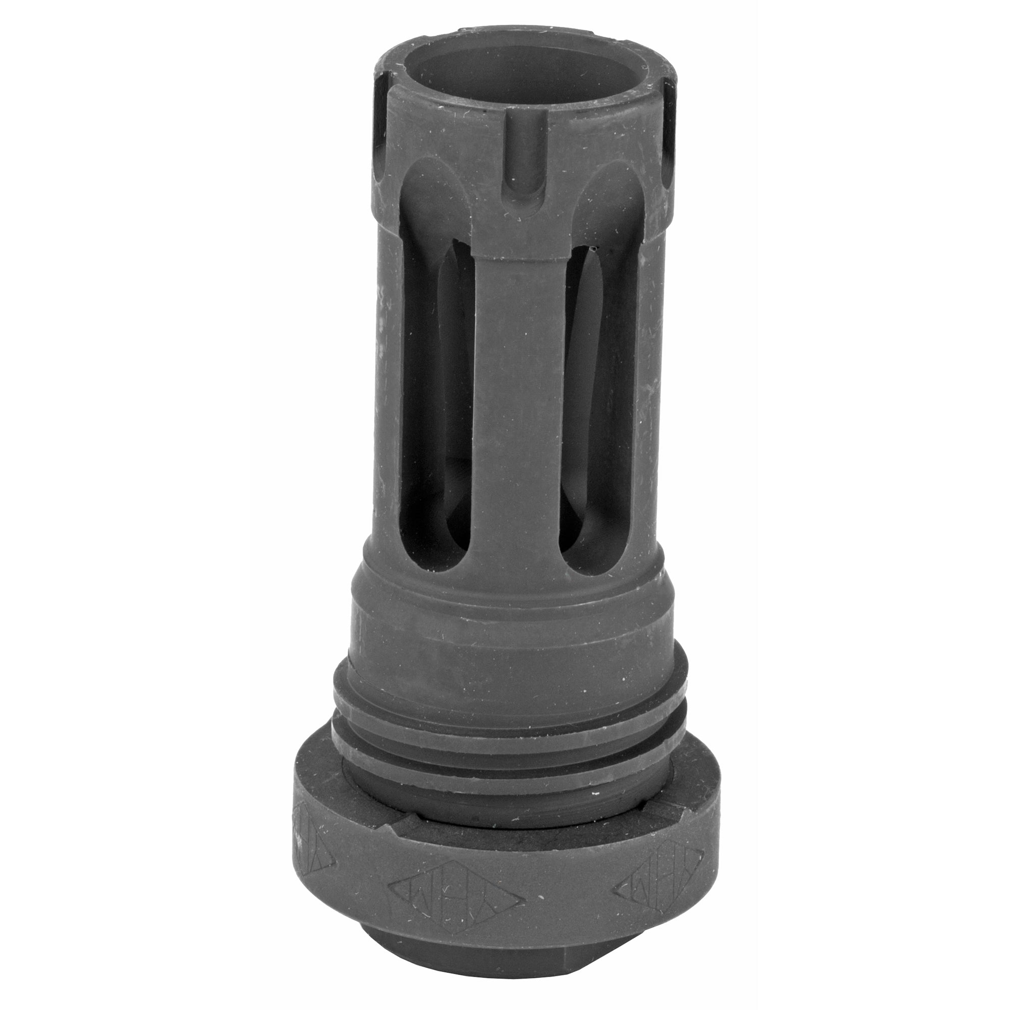 Yankee Hill Machine Co Phantom 5.56 QD Flash Hider - 1/2x28 Thread, Black