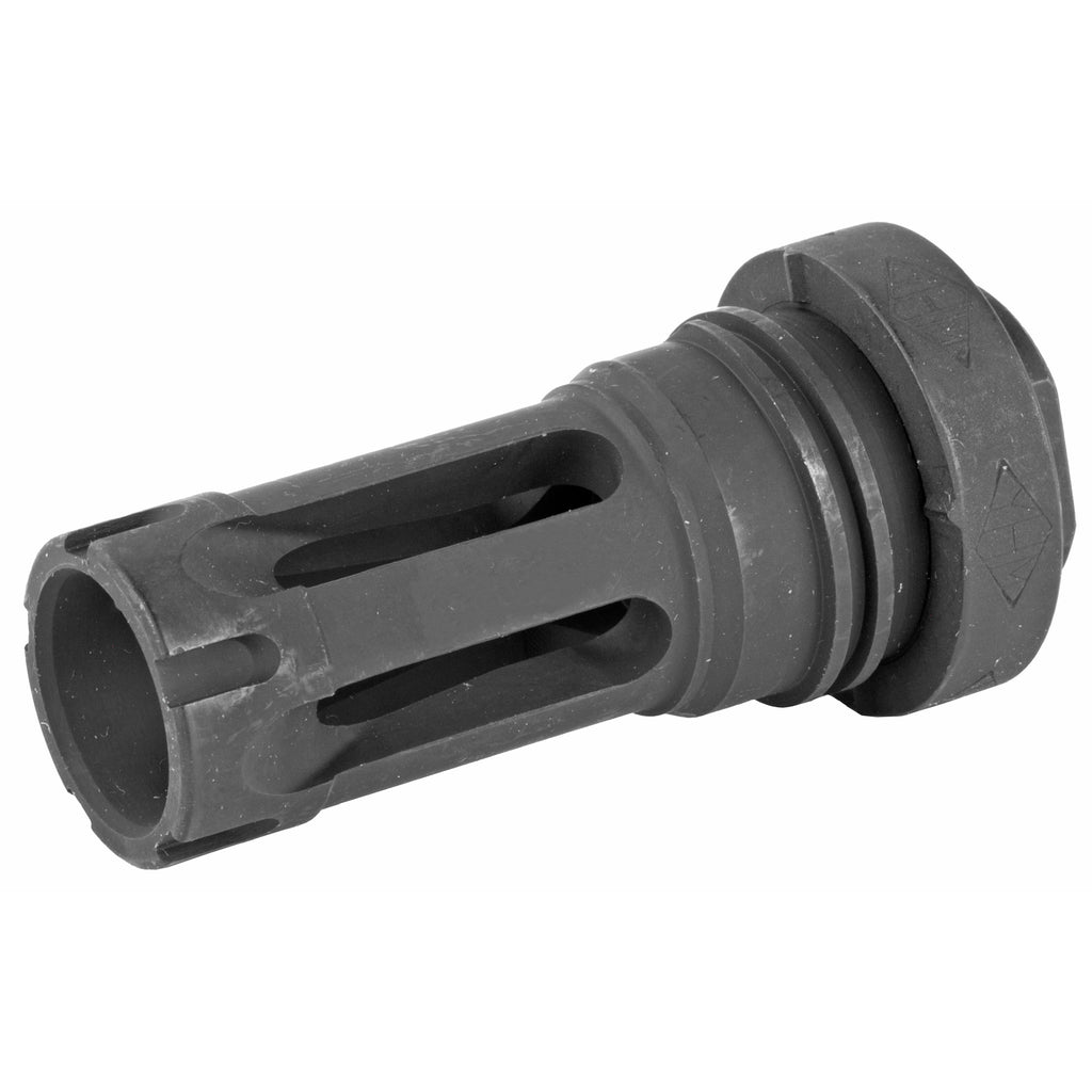 Yankee Hill Machine Co Phantom 5.56 QD Flash Hider - 1/2x28 Thread, Black