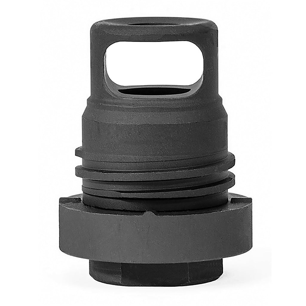 Yankee Hill Machine Co Mini QD Muzzle Brake 9mm for 5/8-24 Threads