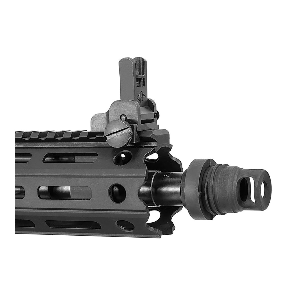 Yankee Hill Machine Co Mini QD Muzzle Brake 9mm for 5/8-24 Threads