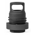 Yankee Hill Machine Co Mini QD Muzzle Brake 9mm, 1/2-28 Thread – Compact Recoil Reduction for Firearms
