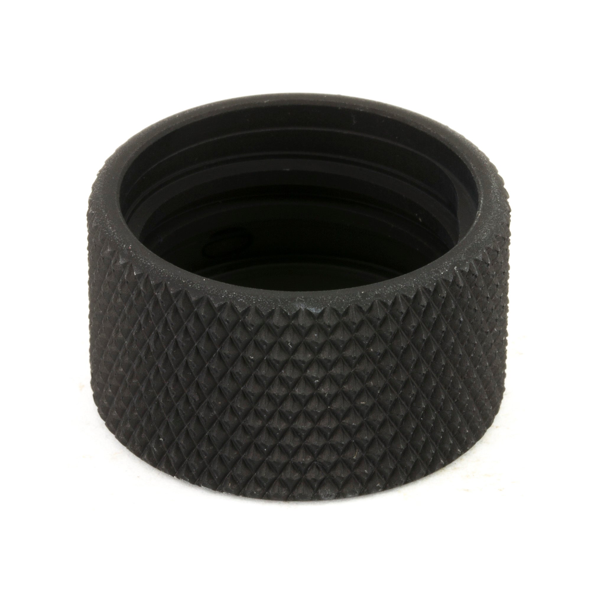 Yankee Hill Machine Co YHM-3114 Q.D. Mount Thread Protector - Black