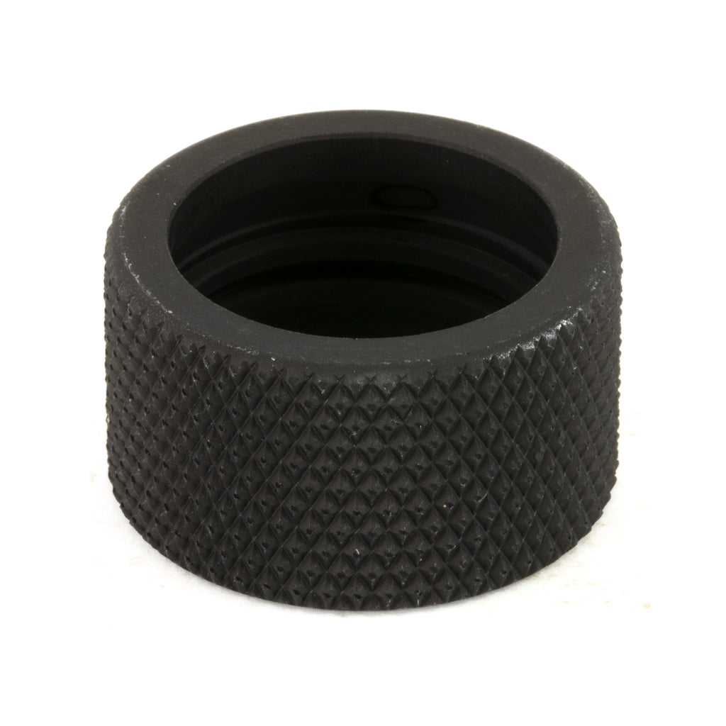 Yankee Hill Machine Co YHM-3114 Q.D. Mount Thread Protector - Black