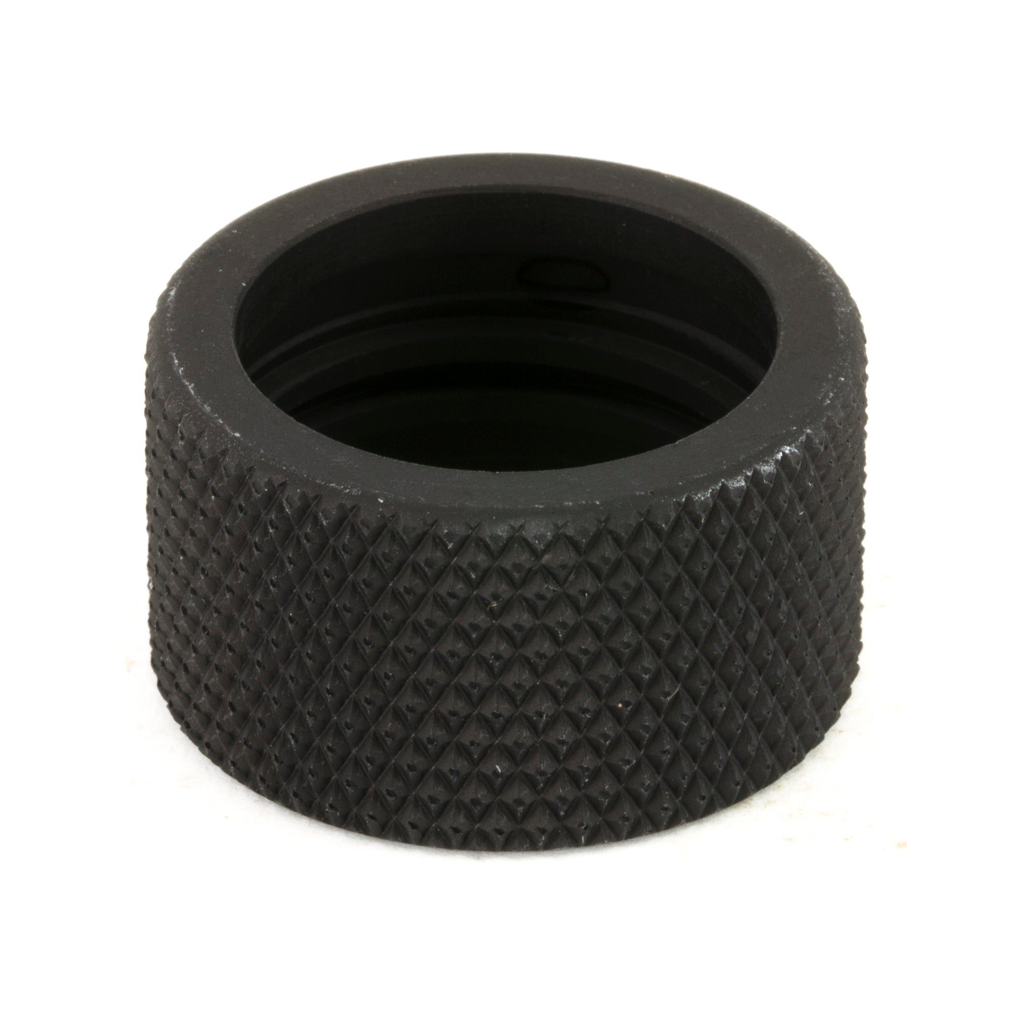 Yankee Hill Machine Co YHM-3114 Q.D. Mount Thread Protector - Black