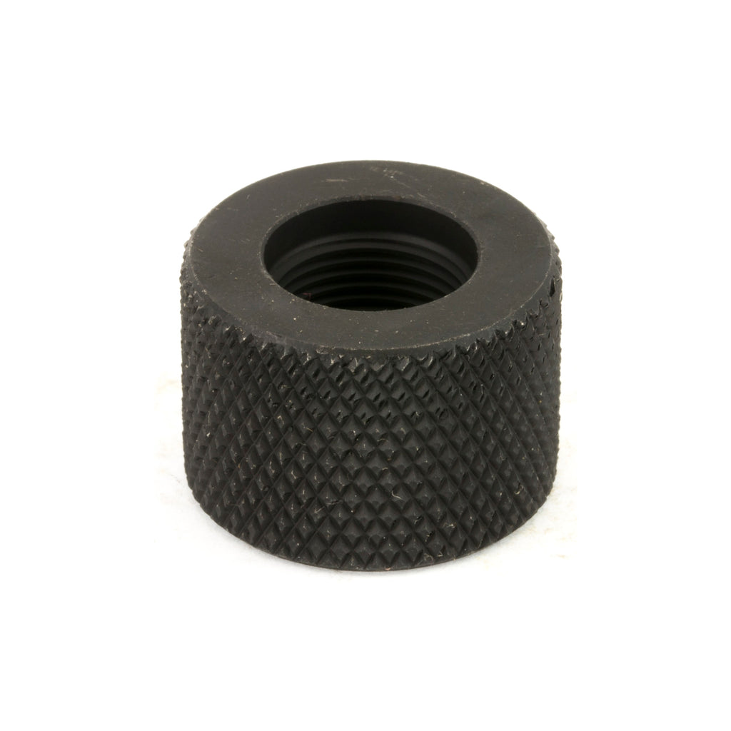 Yankee Hill Machine Co YHM-3410-B 1/2x28 Steel Thread Protector for Rifle Barrels