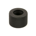 Yankee Hill Machine Co YHM-3410-B 1/2x28 Steel Thread Protector for Rifle Barrels