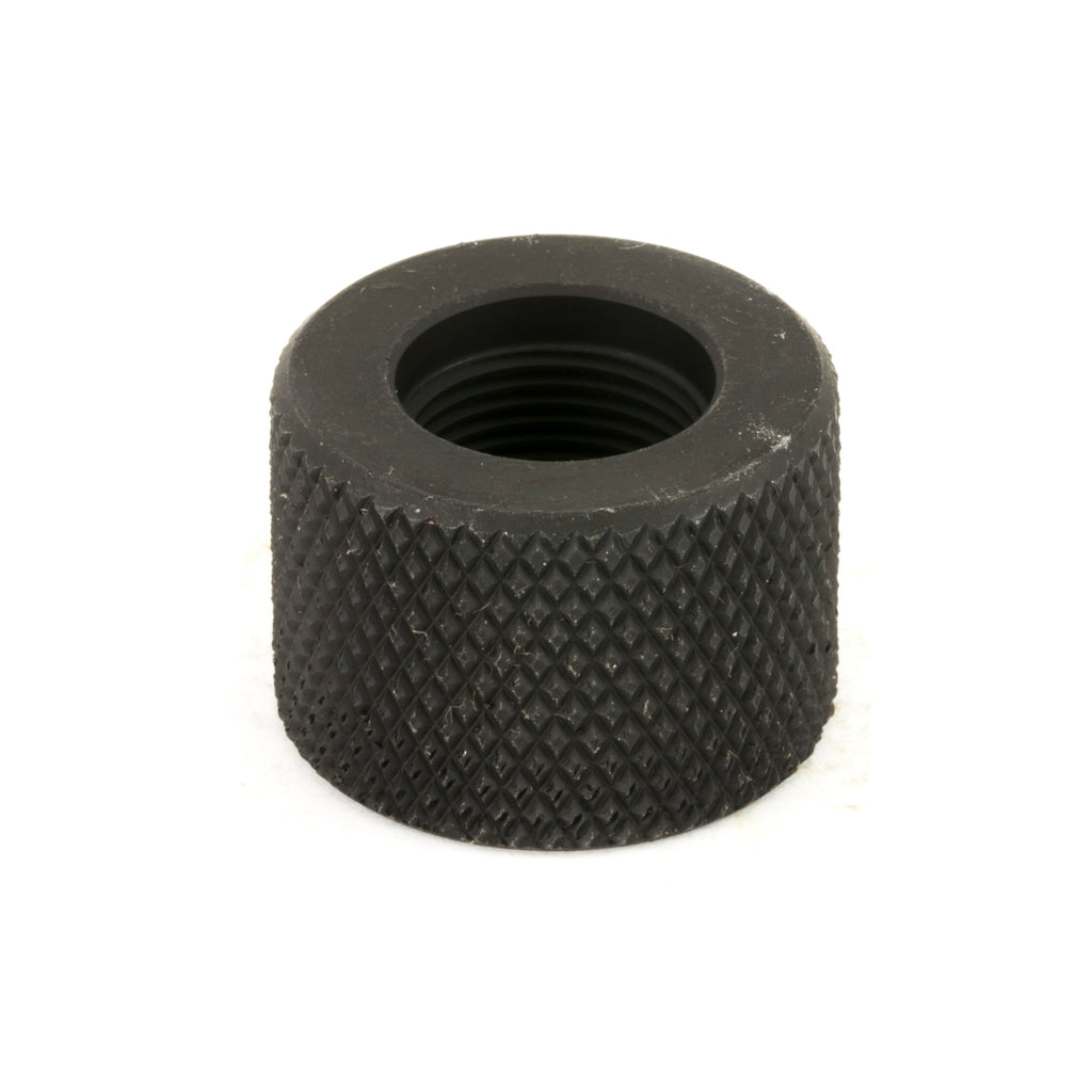 Yankee Hill Machine Co YHM-3410-B 1/2x28 Steel Thread Protector for Rifle Barrels