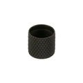 Yankee Hill Machine Co YHM-3418-B 1/2x28 Black Steel Thread Protector for Pistol Barrels