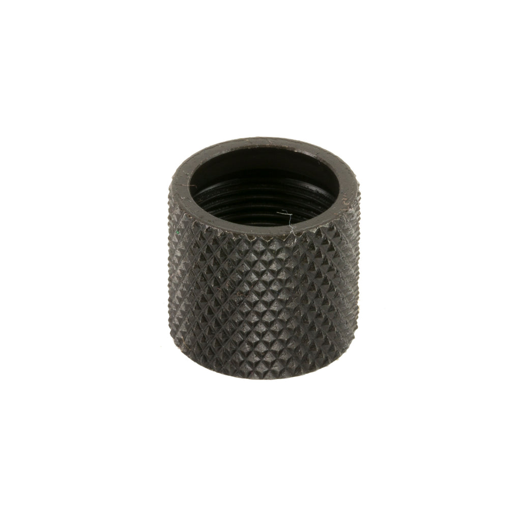 Yankee Hill Machine Co YHM-3426-B .578x28 Thread Protector for Pistols, Black