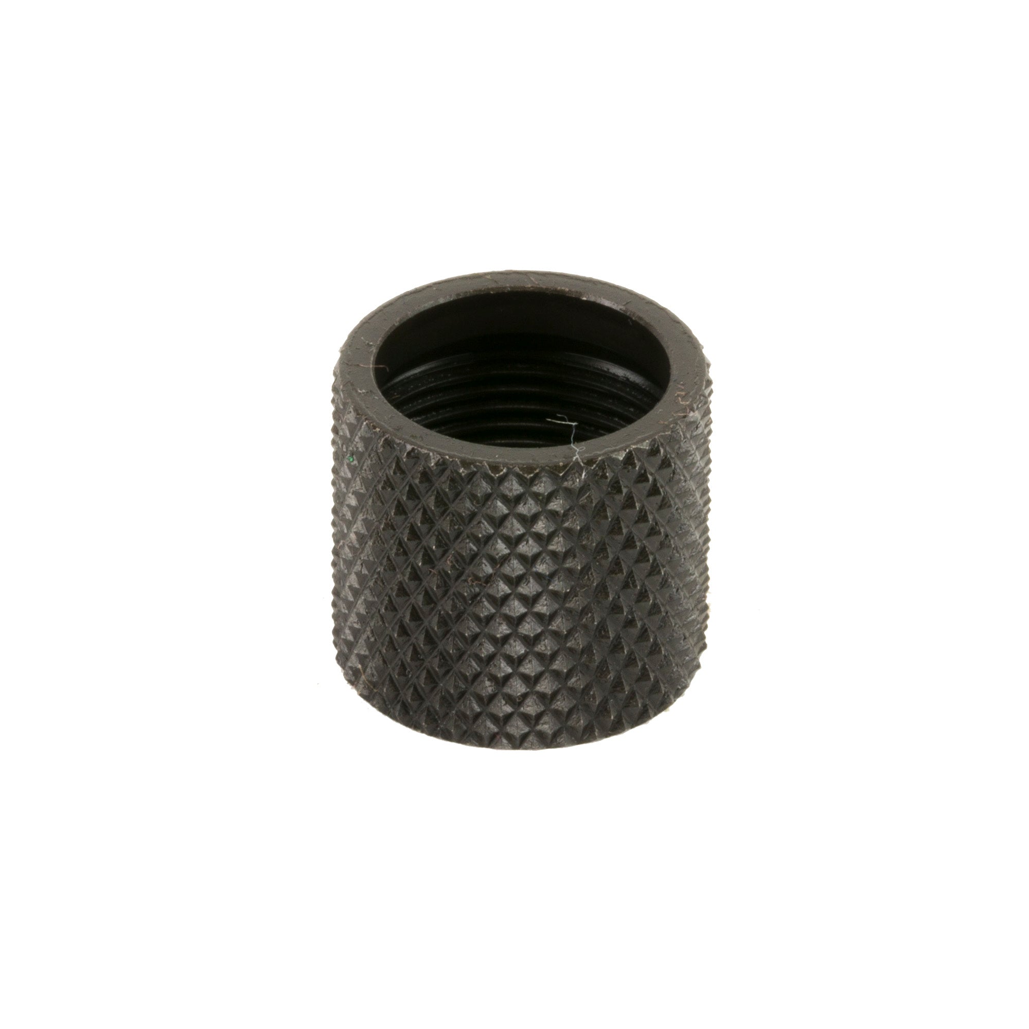 Yankee Hill Machine Co YHM-3426-B .578x28 Thread Protector for Pistols, Black