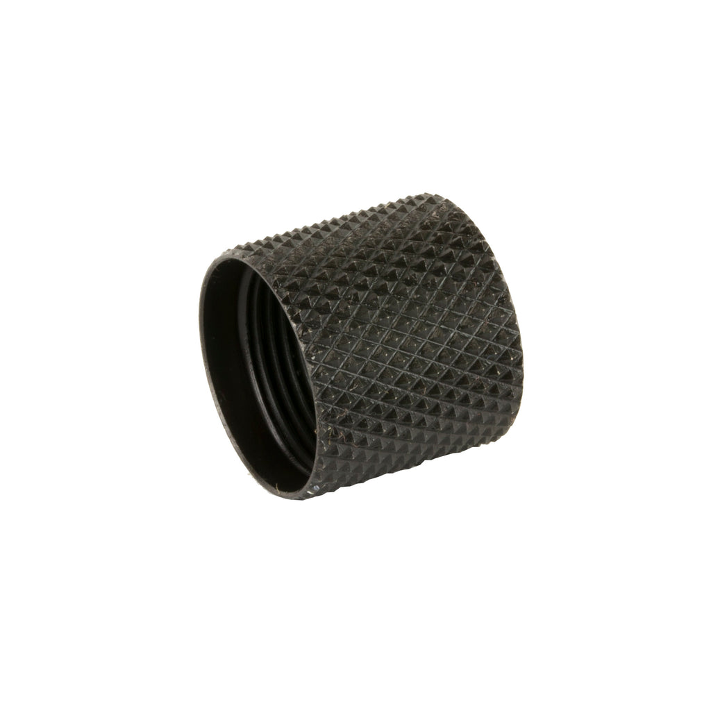 Yankee Hill Machine Co YHM-3426-B .578x28 Thread Protector for Pistols, Black