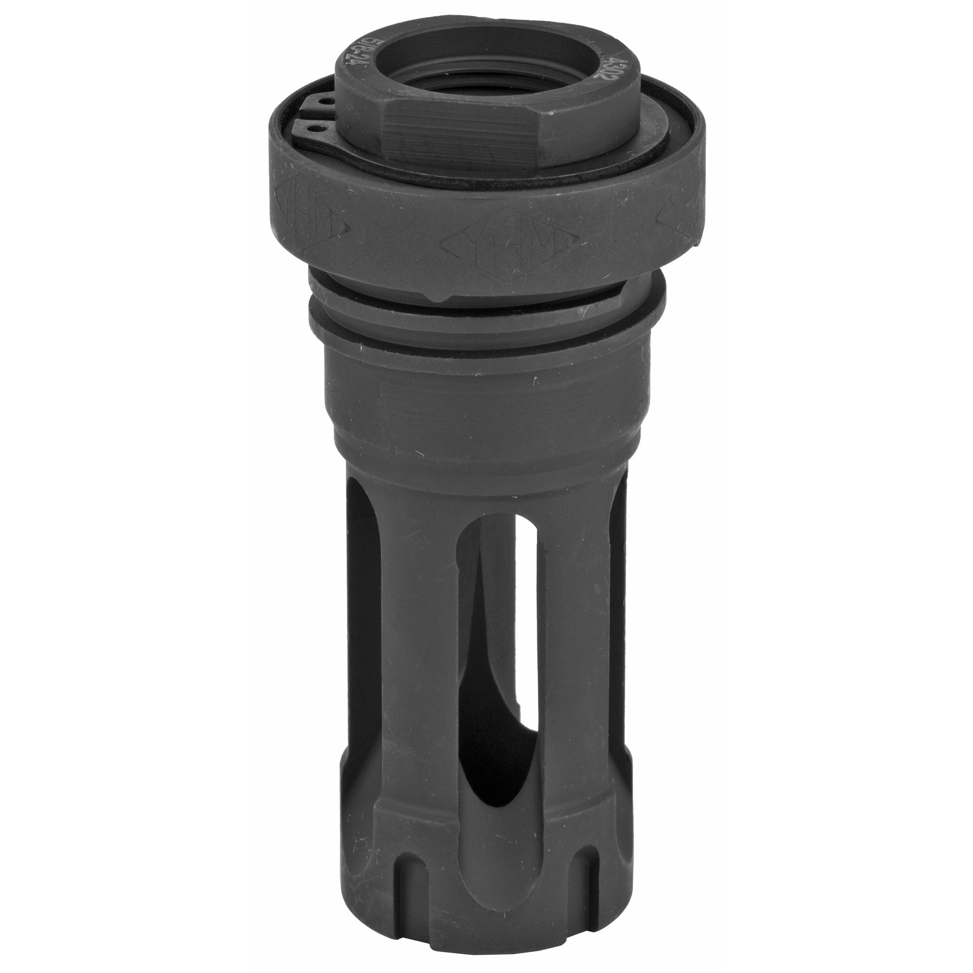 Yankee Hill Machine Co YHM-4302-24A Phantom LT/LTA 7.62 QD Flash Hider