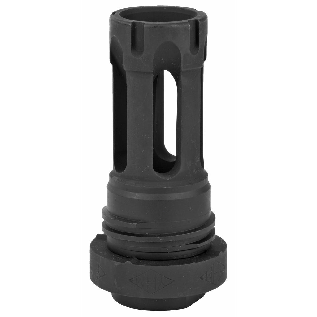 Yankee Hill Machine Co YHM-4302-28A Phantom LT/LTA 7.62 QD Flash Hider for 762 NATO Caliber