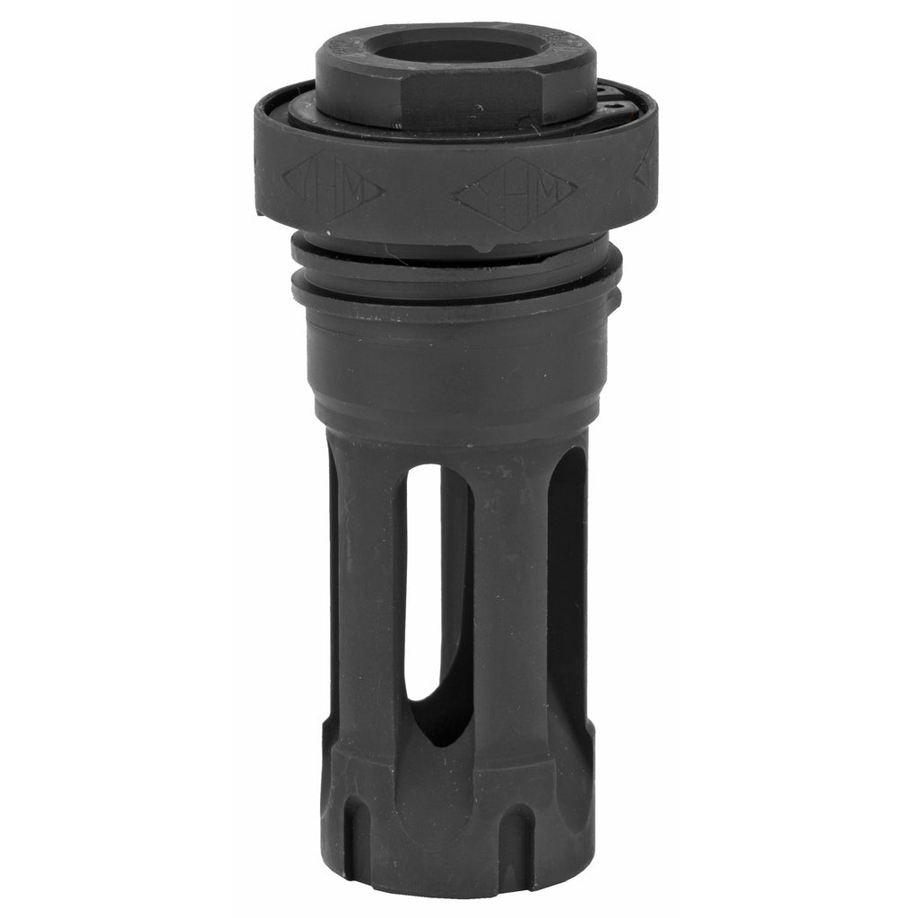 Yankee Hill Machine Co YHM-4302-28A Phantom LT/LTA 7.62 QD Flash Hider for 762 NATO Caliber